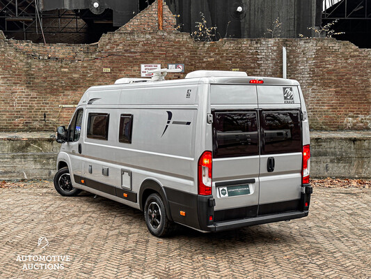 Fiat Ducato Twist 679 Elegance 150PS Camper