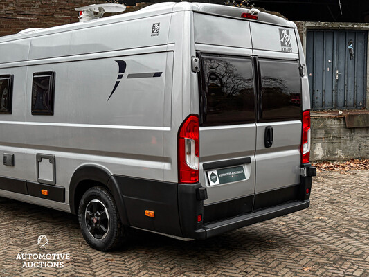 Fiat Ducato Twist 679 Elegance 150hp Camper