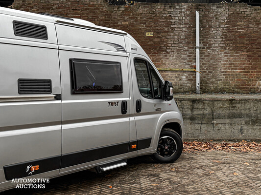 Fiat Ducato Twist 679 Elegance 150PS Camper