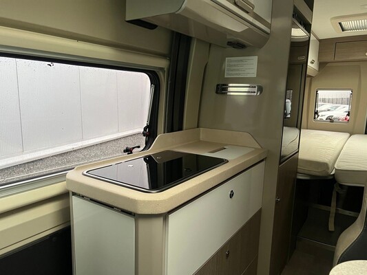 Fiat Ducato Twist 679 Elegance 150hp Camper