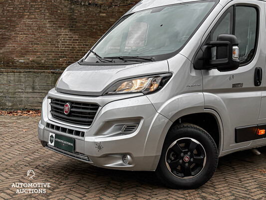 Fiat Ducato Twist 679 Elegance 150hp Camper