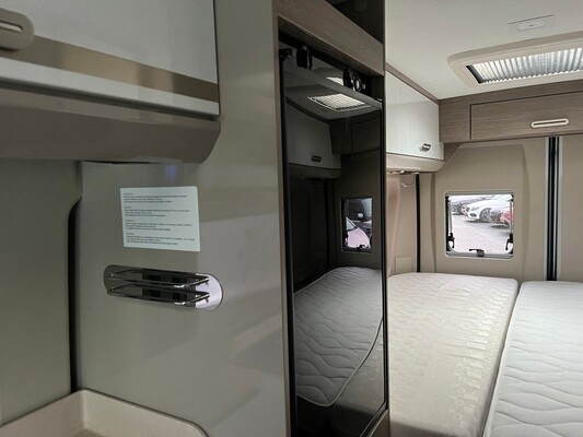 Fiat Ducato Twist 679 Elegance 150PS Camper