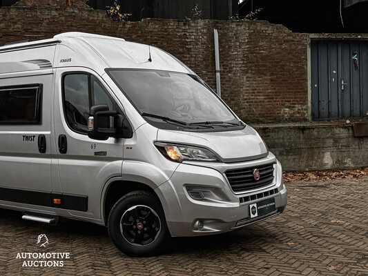 Fiat Ducato Twist 679 Elegance 150PS Camper