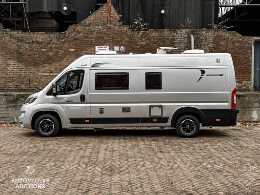 Fiat Ducato Twist 679 Elegance 150hp Camper