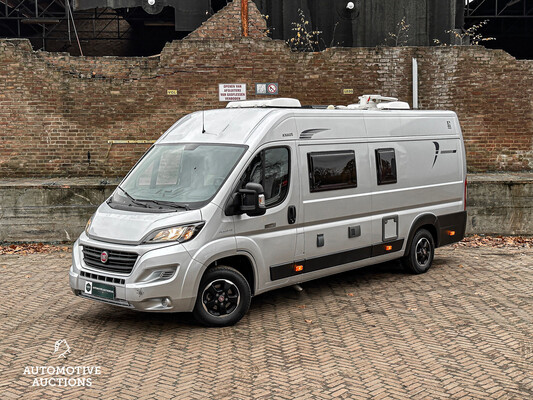 Fiat Ducato Twist 679 Elegance 150PS Camper