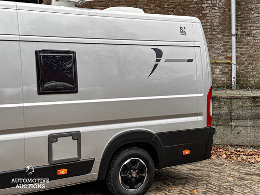 Fiat Ducato Twist 679 Elegance 150pk Camper