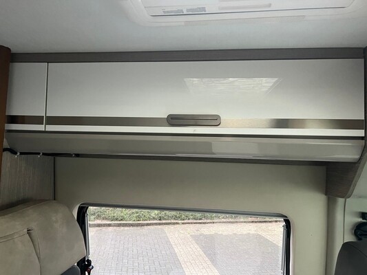 Fiat Ducato Twist 679 Elegance 150hp Camper