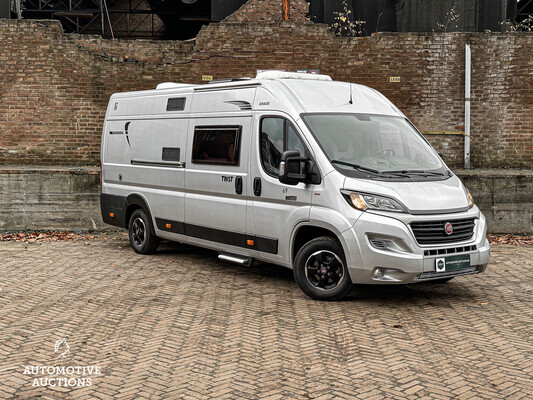 Fiat Ducato Twist 679 Elegance 150PS Camper