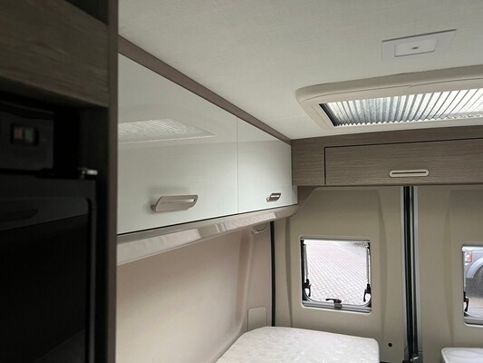 Fiat Ducato Twist 679 Elegance 150PS Camper