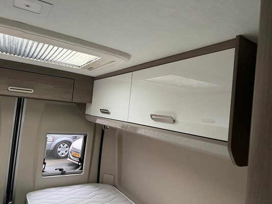 Fiat Ducato Twist 679 Elegance 150PS Camper