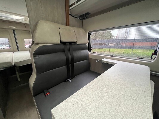 Fiat Ducato Twist 679 Elegance 150PS Camper