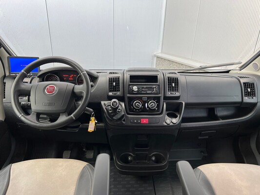 Fiat Ducato Twist 679 Elegance 150hp Camper