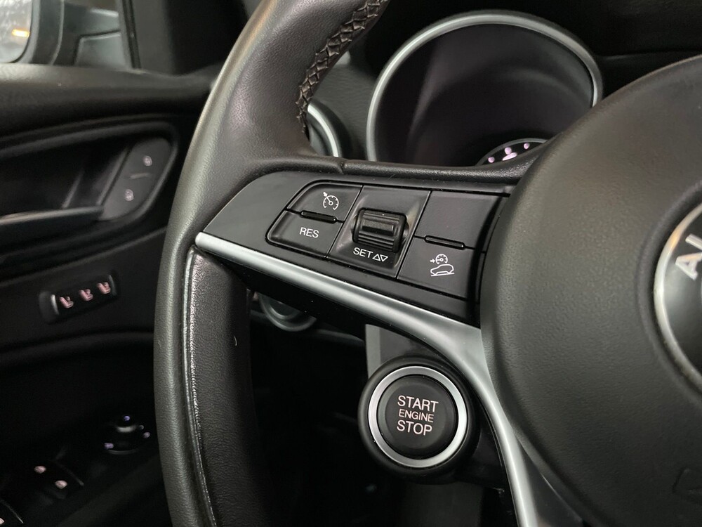 Alfa Romeo Stelvio 2.0 T AWD Super 200pk 2018 -Orig NL-, SR-834-L