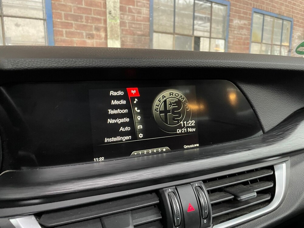 Alfa Romeo Stelvio 2.0 T AWD Super 200pk 2018 -Orig NL-, SR-834-L