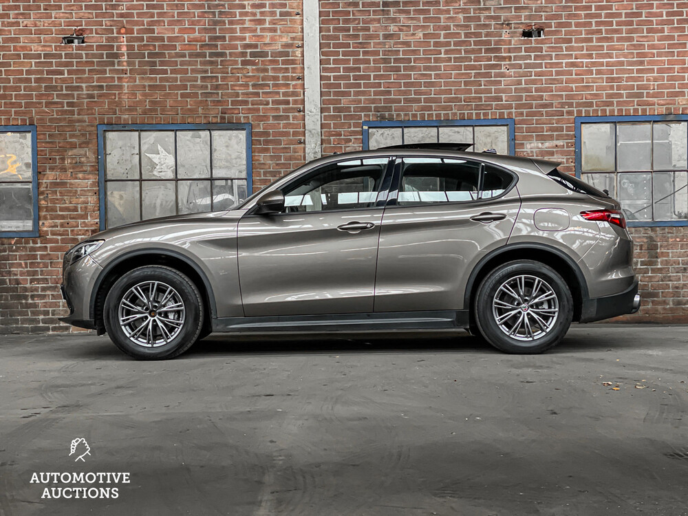 Alfa Romeo Stelvio 2.0 T AWD Super 200pk 2018 -Orig NL-, SR-834-L