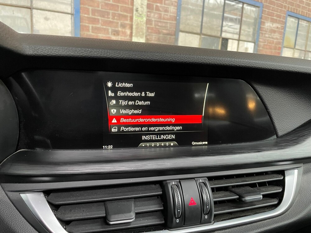 Alfa Romeo Stelvio 2.0 T AWD Super 200pk 2018 -Orig NL-, SR-834-L