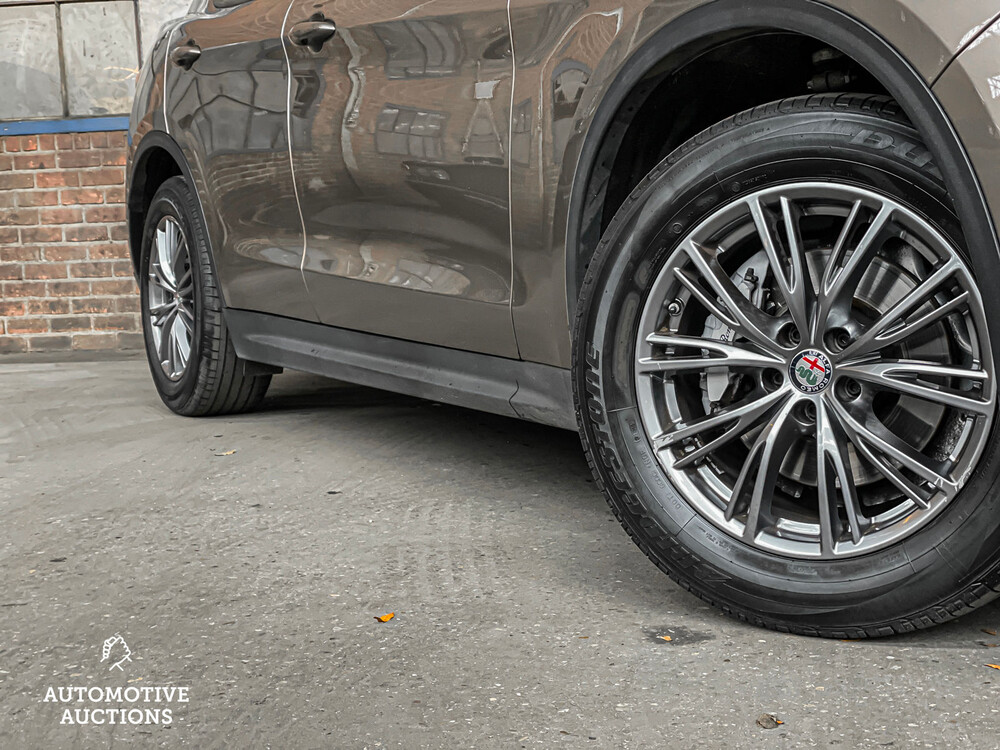 Alfa Romeo Stelvio 2.0 T AWD Super 200pk 2018 -Orig NL-, SR-834-L