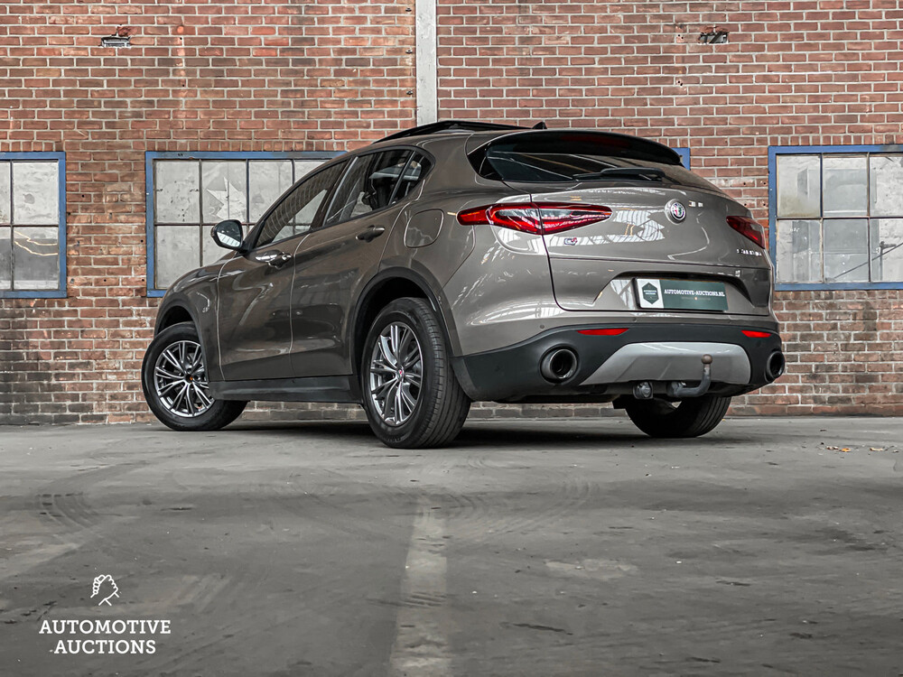 Alfa Romeo Stelvio 2.0 T AWD Super 200pk 2018 -Orig NL-, SR-834-L