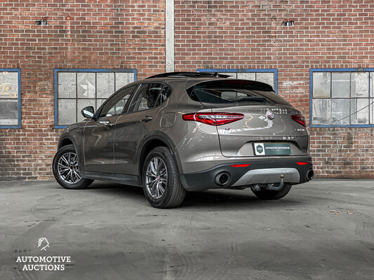 Alfa Romeo Stelvio 2.0 T AWD Super 200pk 2018 -Orig NL-, SR-834-L