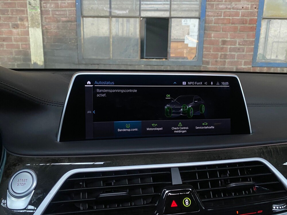 BMW 745e M-Sport High Executive 398hp 2020 7 Series, J-756-GR