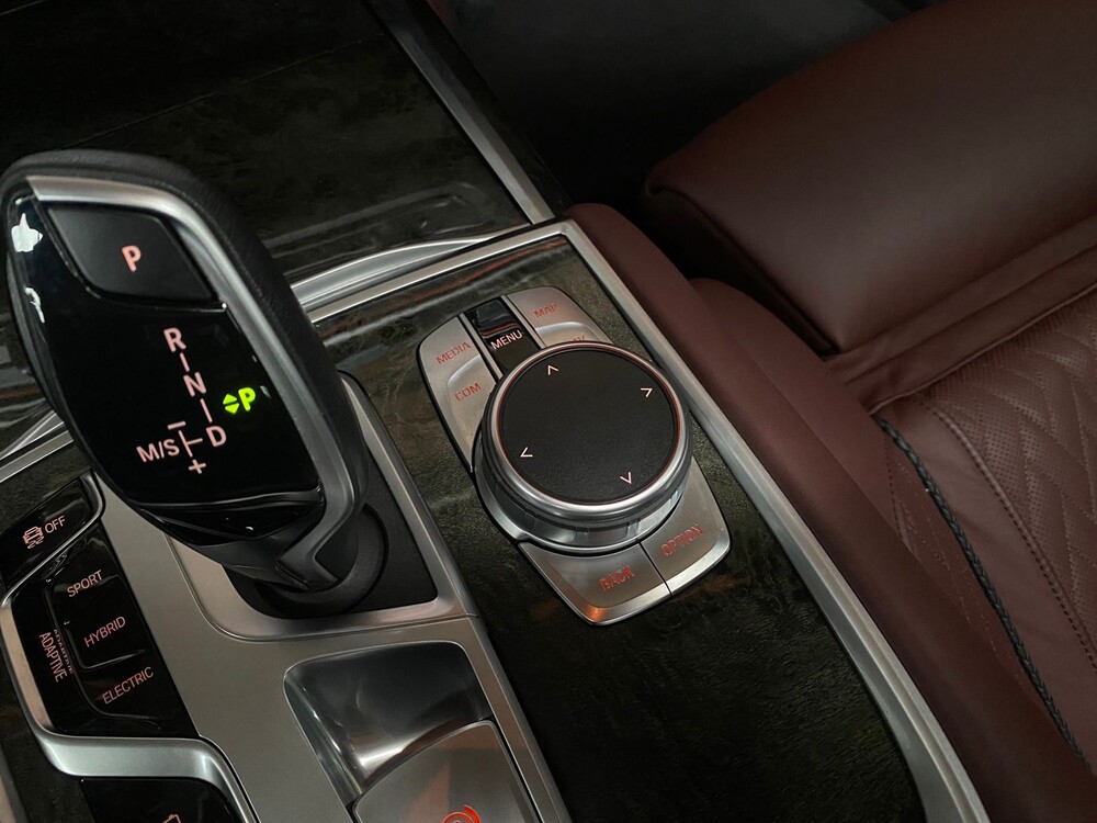 BMW 745e M-Sport High Executive 398hp 2020 7 Series, J-756-GR