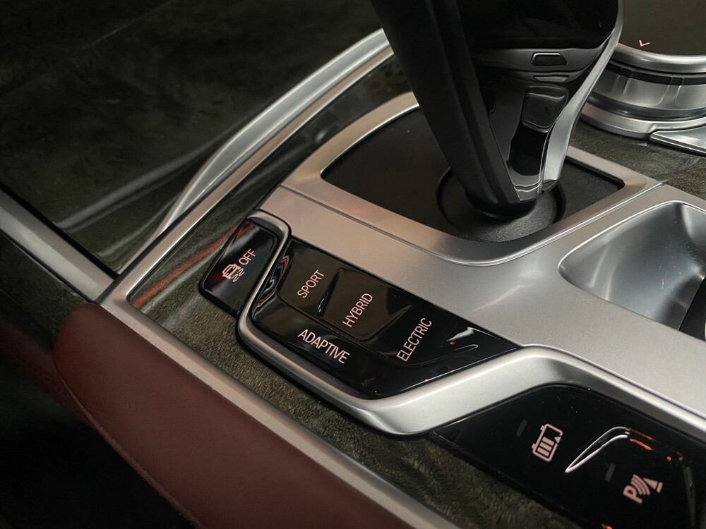 BMW 745e M-Sport High Executive 398hp 2020 7 Series, J-756-GR