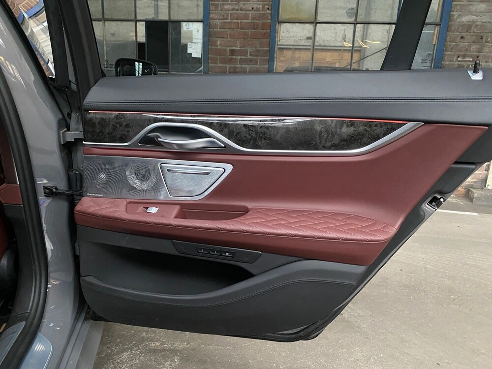 BMW 745e M-Sport High Executive 398hp 2020 7 Series, J-756-GR