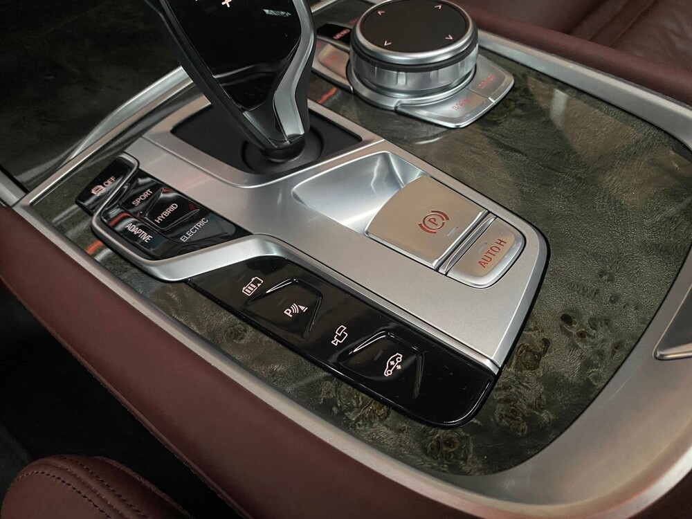 BMW 745e M-Sport High Executive 398hp 2020 7 Series, J-756-GR