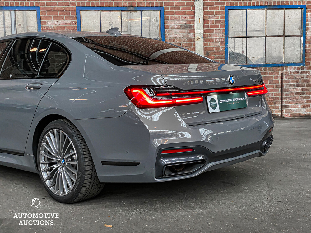 BMW 745e M-Sport High Executive 398hp 2020 7 Series, J-756-GR