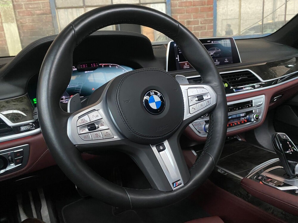 BMW 745e M-Sport High Executive 398hp 2020 7 Series, J-756-GR