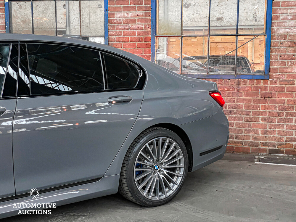 BMW 745e M-Sport High Executive 398hp 2020 7 Series, J-756-GR