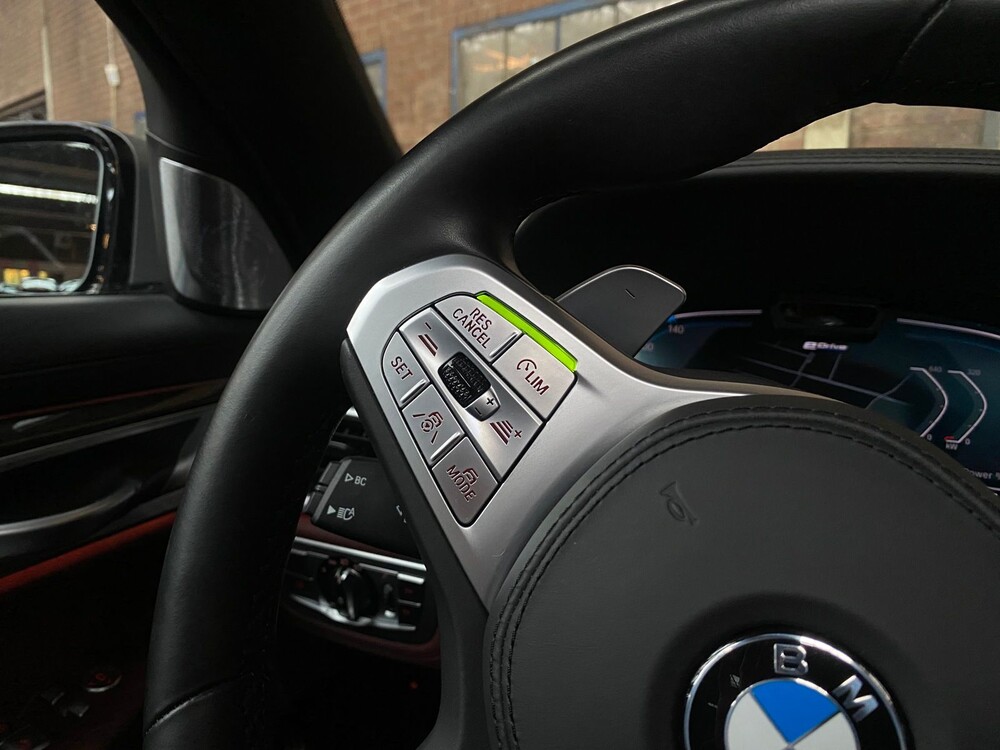BMW 745e M-Sport High Executive 398hp 2020 7 Series, J-756-GR
