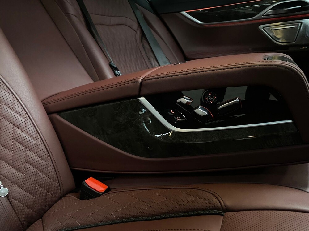 BMW 745e M-Sport High Executive 398hp 2020 7 Series, J-756-GR