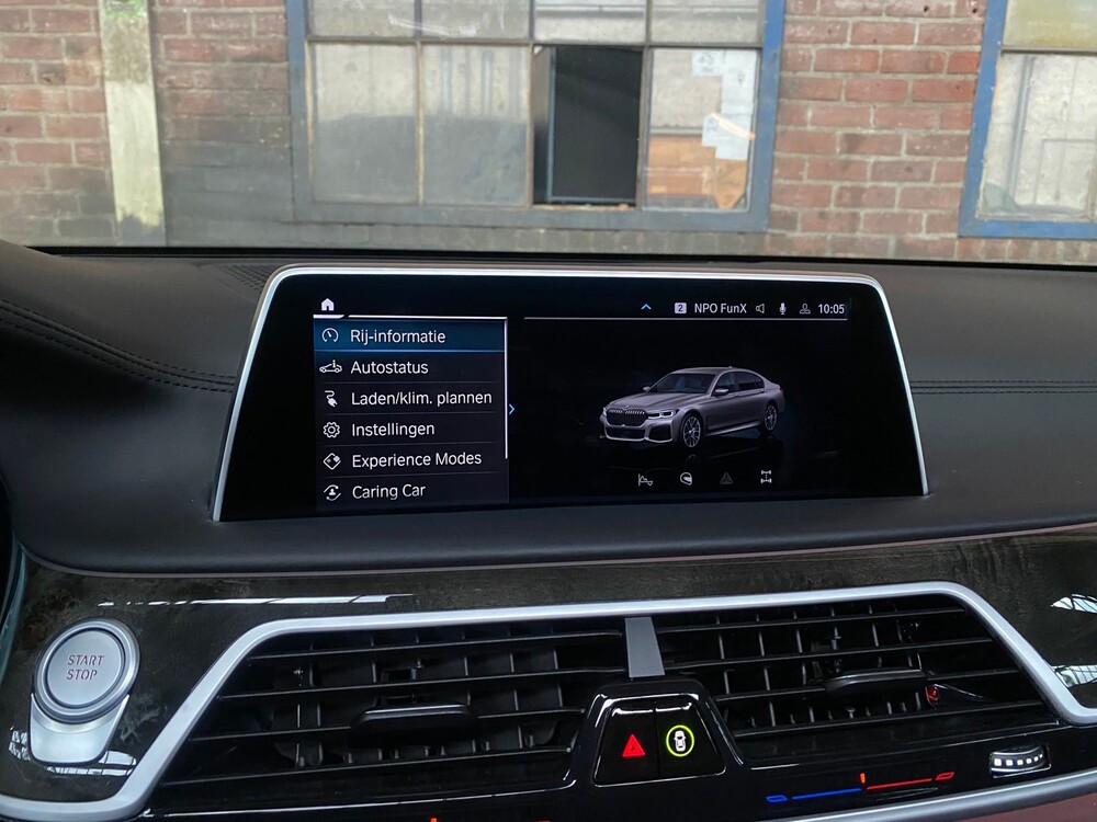 BMW 745e M-Sport High Executive 398hp 2020 7 Series, J-756-GR