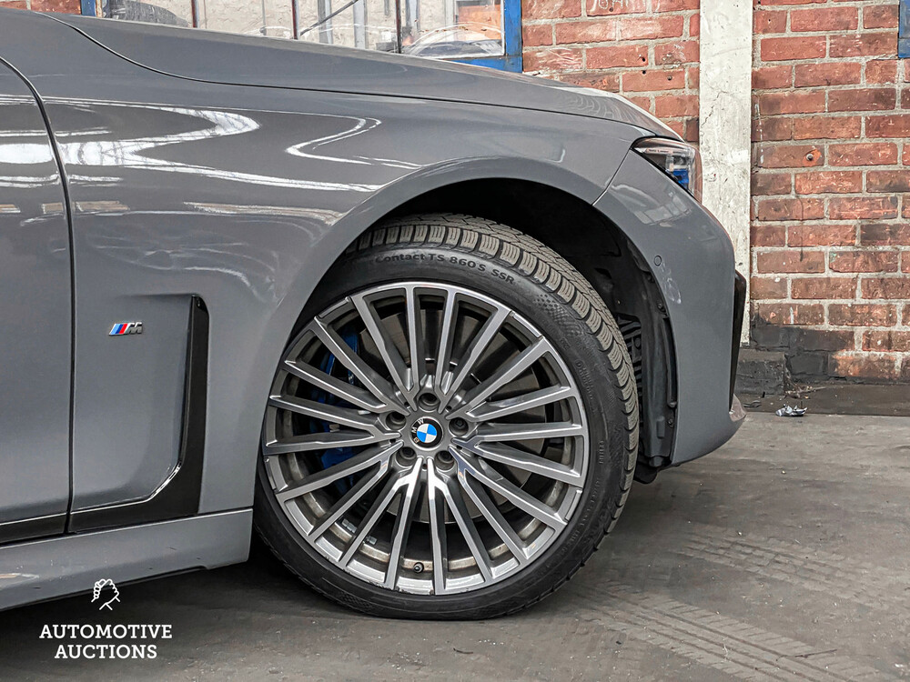 BMW 745e M-Sport High Executive 398hp 2020 7 Series, J-756-GR