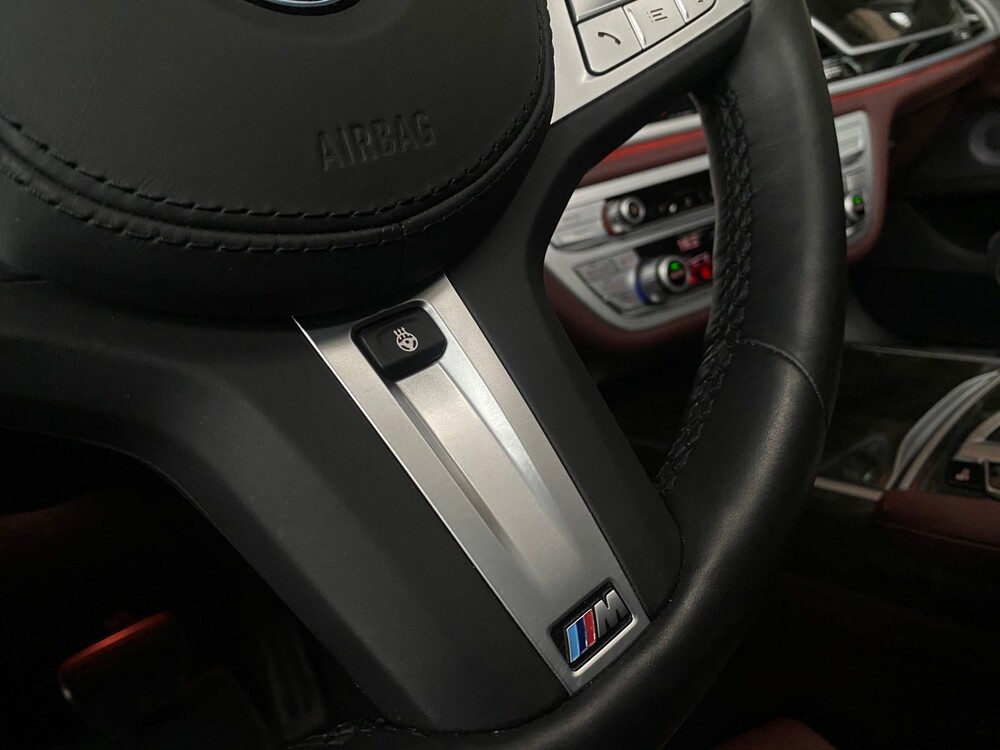 BMW 745e M-Sport High Executive 398hp 2020 7 Series, J-756-GR