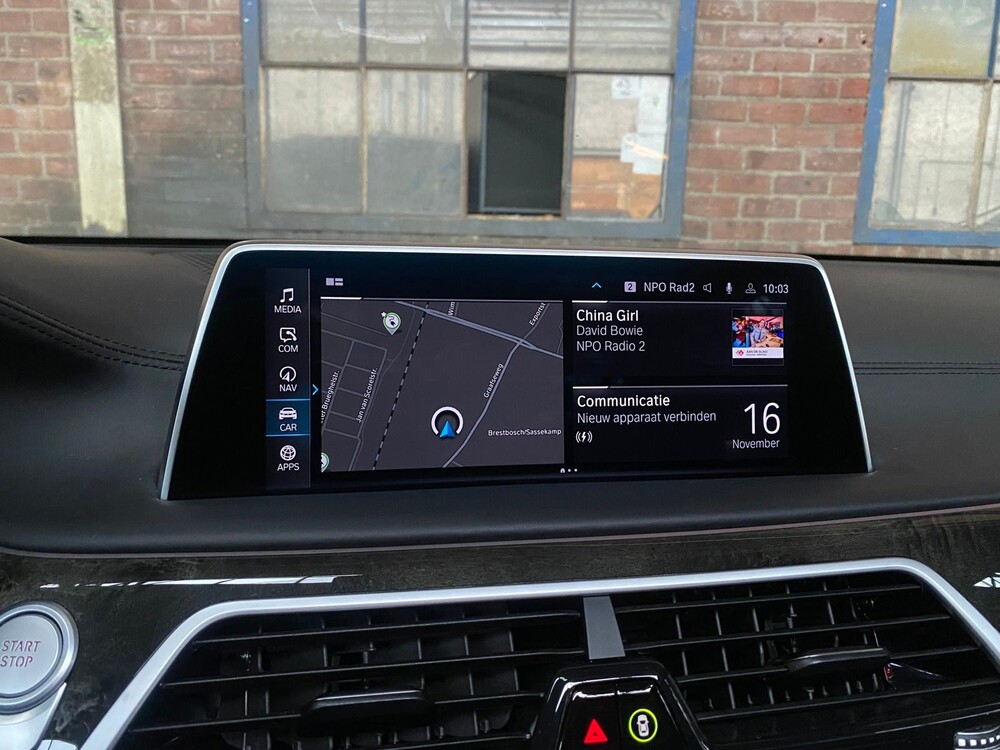 BMW 745e M-Sport High Executive 398hp 2020 7 Series, J-756-GR