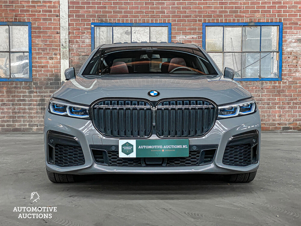 BMW 745e M-Sport High Executive 398hp 2020 7 Series, J-756-GR