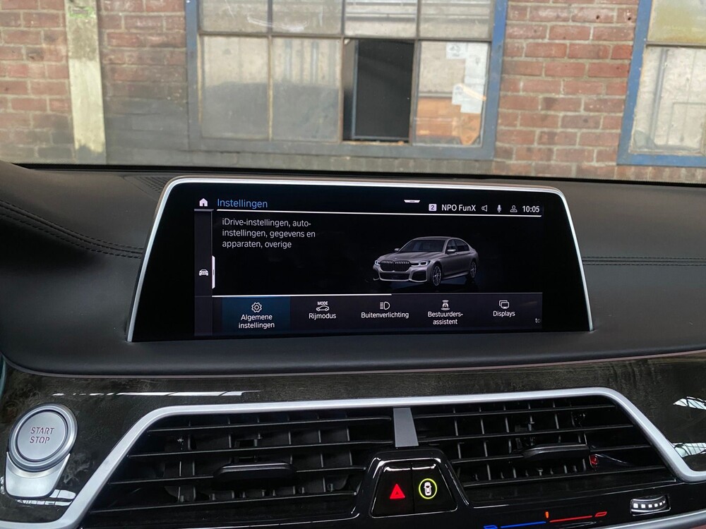 BMW 745e M-Sport High Executive 398hp 2020 7 Series, J-756-GR