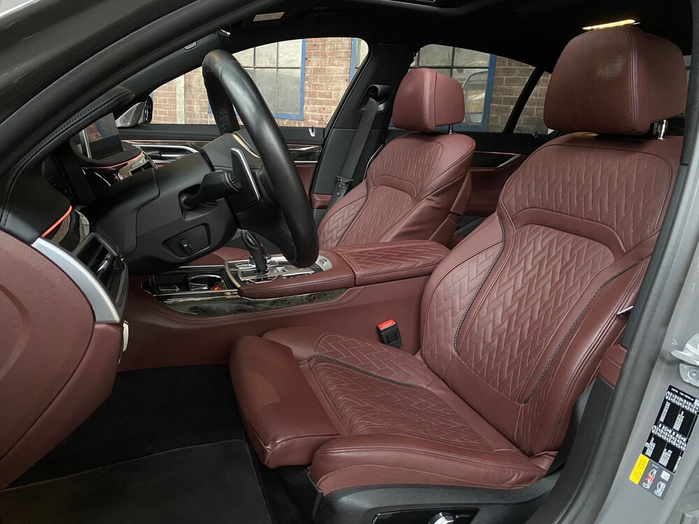 BMW 745e M-Sport High Executive 398hp 2020 7 Series, J-756-GR