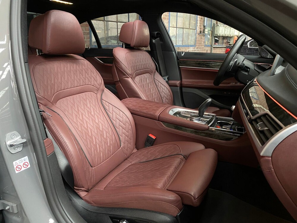 BMW 745e M-Sport High Executive 398hp 2020 7 Series, J-756-GR