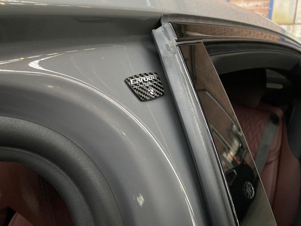 BMW 745e M-Sport High Executive 398hp 2020 7 Series, J-756-GR