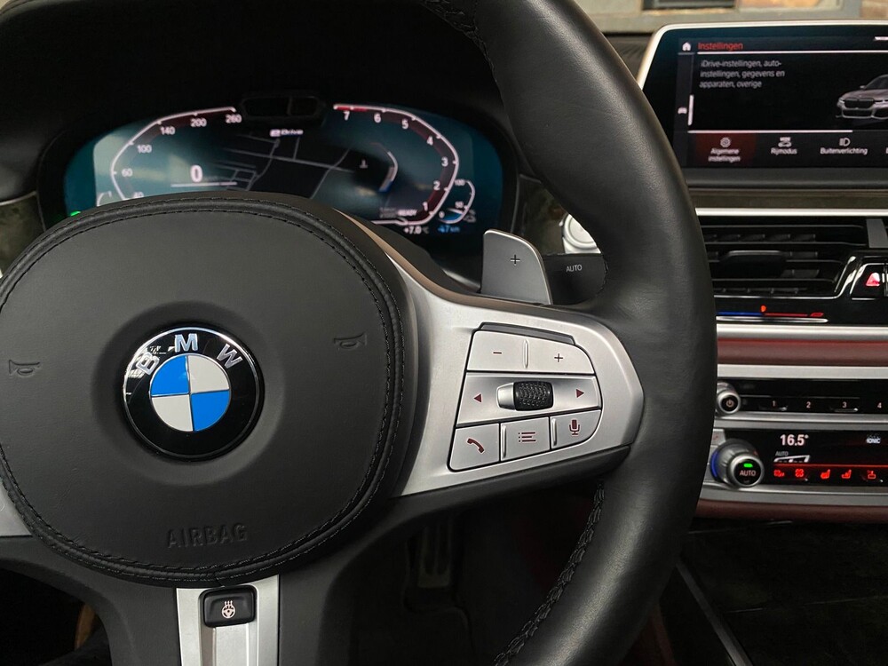 BMW 745e M-Sport High Executive 398hp 2020 7 Series, J-756-GR