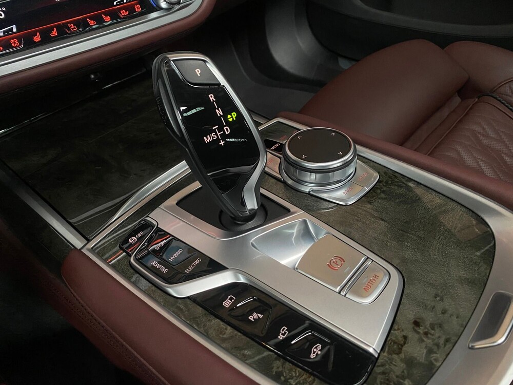 BMW 745e M-Sport High Executive 398hp 2020 7 Series, J-756-GR