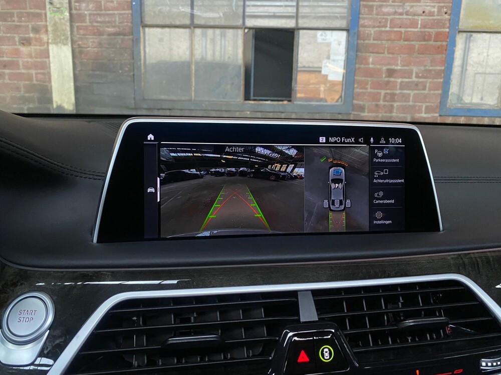 BMW 745e M-Sport High Executive 398hp 2020 7 Series, J-756-GR