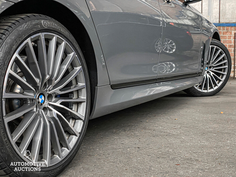 BMW 745e M-Sport High Executive 398hp 2020 7 Series, J-756-GR