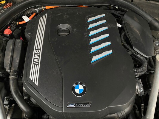BMW 745e M-Sport High Executive 398pk 2020 7-serie, J-756-GR