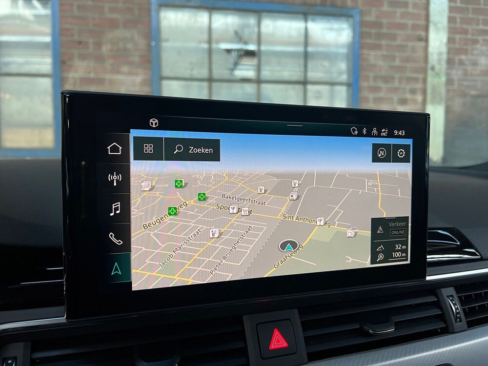 Audi A5 Sportback 40 TFSI S-Edition -Hybrid-190pk 2021, L-375-XL