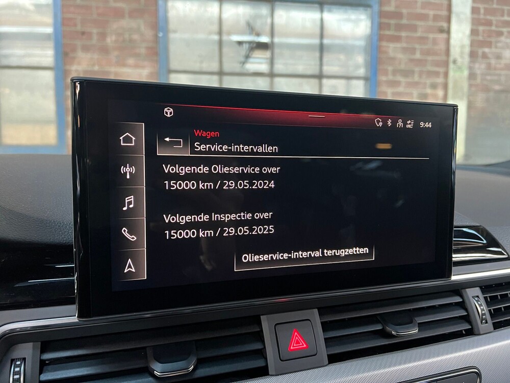 Audi A5 Sportback 40 TFSI S-Edition -Hybrid-190pk 2021, L-375-XL