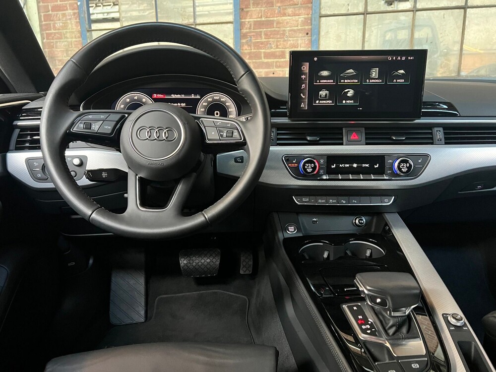 Audi A5 Sportback 40 TFSI S-Edition -Hybrid-190pk 2021, L-375-XL